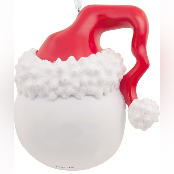 Hallmark Disney The Nightmare Before Christmas Jack Skellington Head Ornament - Picture 4 of 4